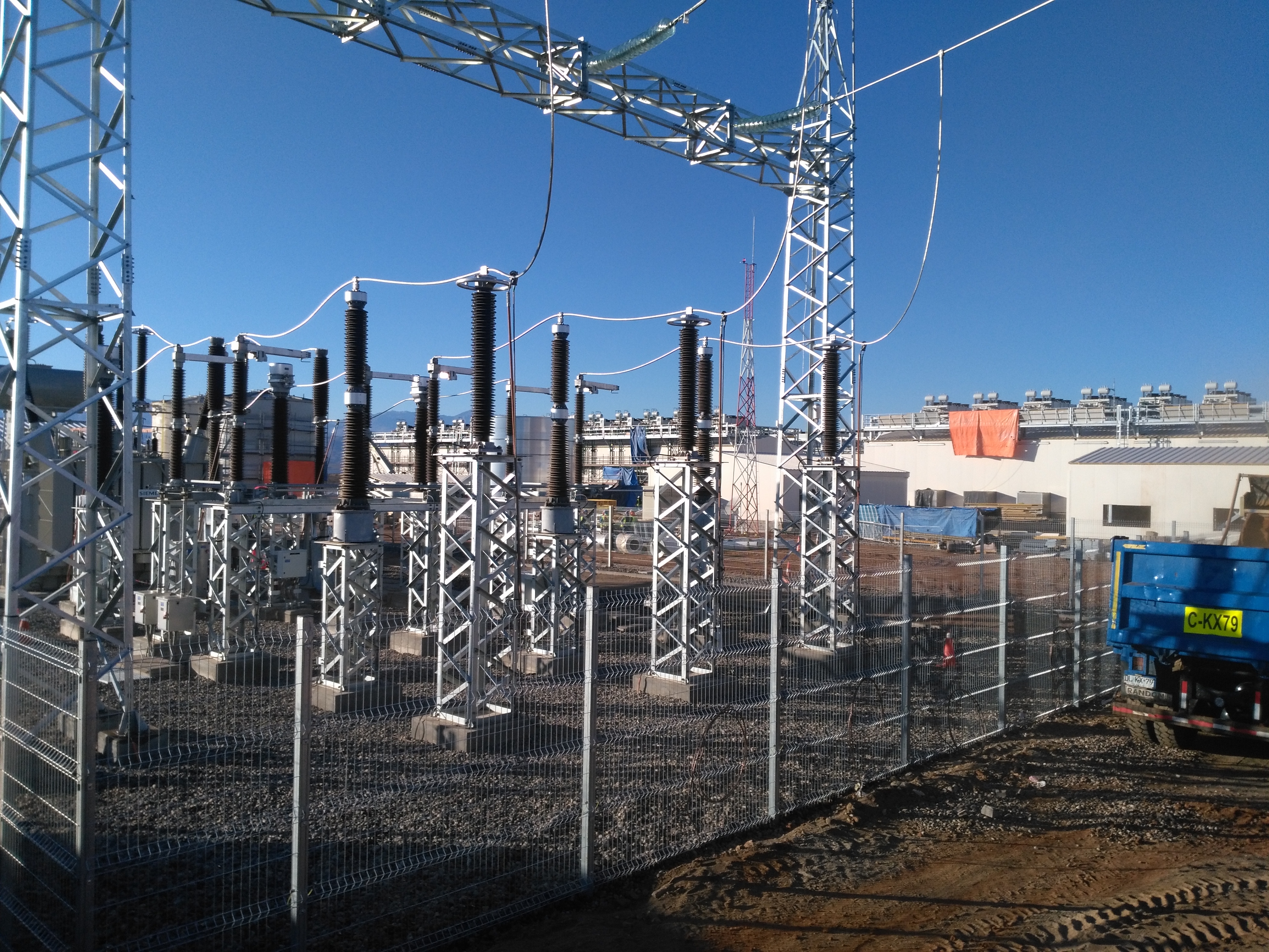[CHILE] PRIME ENERGIA QUICKSTART PROMOTES THE CONSTRUCTION OF FIVE